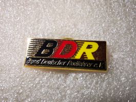 Ansteckpin 9: BDR Bund Deutscher Radfahrer