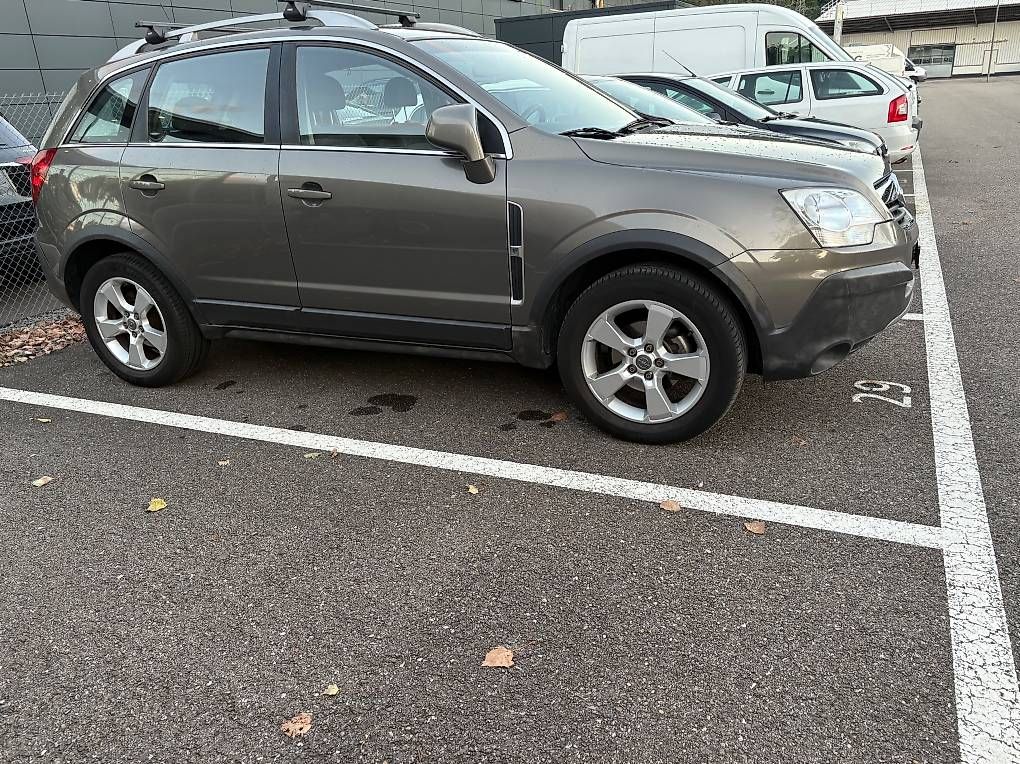 Automobili: Opel Antara 2,0 Diesel 4x4 – Usato da Basel venduto da azi_b5hc