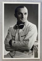 HERMANN LANG MERCEDES BENZ-RENNFAHRER