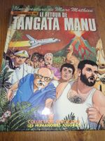 Une aventure de Marc Mathieu  tome 6 Le Retour de Tangata Ma