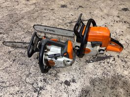 Kettensäge Stihl Ms 250C 193 T  Defekt !
