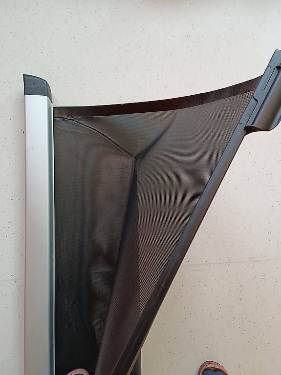 Tutto per la sicurezza: Treppenschutzgitter ausziehbar – Usato da Urdorf venduto da Pos0 2
