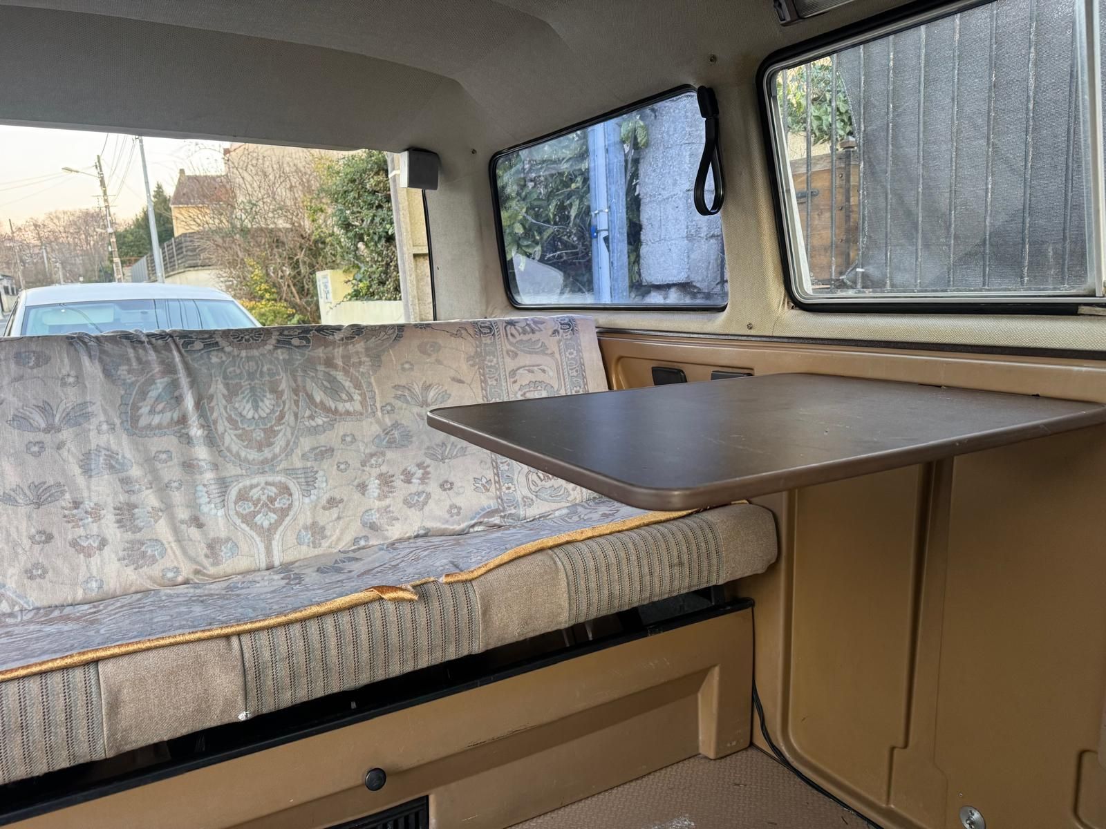 VW Automobili: Volkswagen multivan t2 automat – Usato da Basel venduto da Robi_roberto 4
