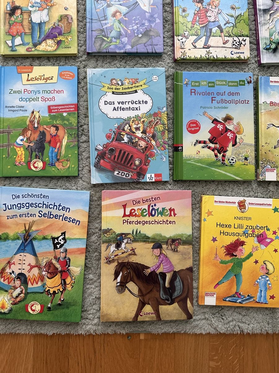Libri: Erstlesebücher – Usato da Chur venduto da Paemel 3