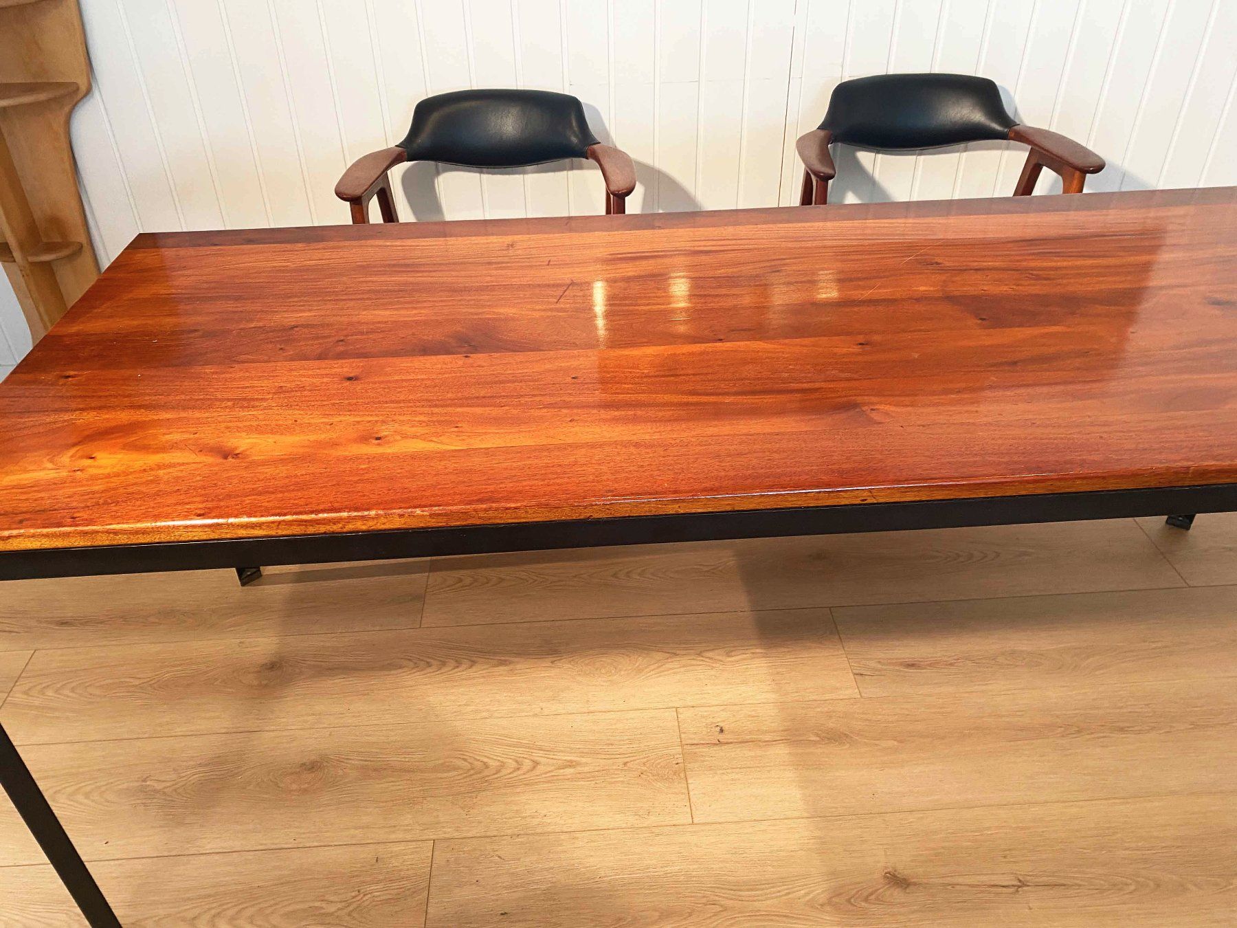 Tables: Teak Dining Table – D'occasion à Beringen par Kultgut 3