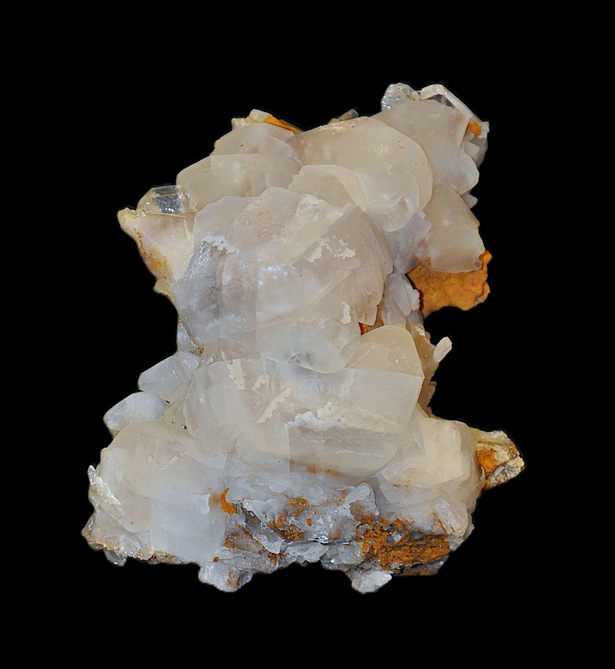 Minéraux & Lithothérapie: 3 Calcite aus Wergenstein (GR) – Neuf (Voir description) à Grabs par Fadenquarz 2