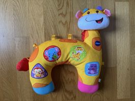 Vtech Giraffenkissen / Spielkissen für Babys 