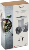 Raffelvorsatz Classic, für KitchenAid, Electrolux, AEG