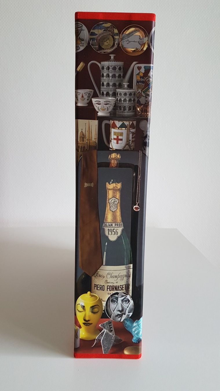 Libri: Buch Fornasetti 2 Bänder – Nuovo (secondo la descrizione) da Basel venduto da dav_6dyd 9