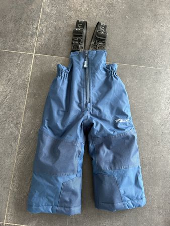 Trollkids Winterhose gefüttert, Grösse 92, Top Zustand!