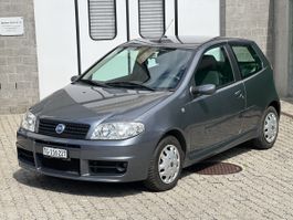 Fiat Punto 1.4 Sport mit KLIMA