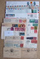 USA LOT BRIEFE / AK / PK (C)