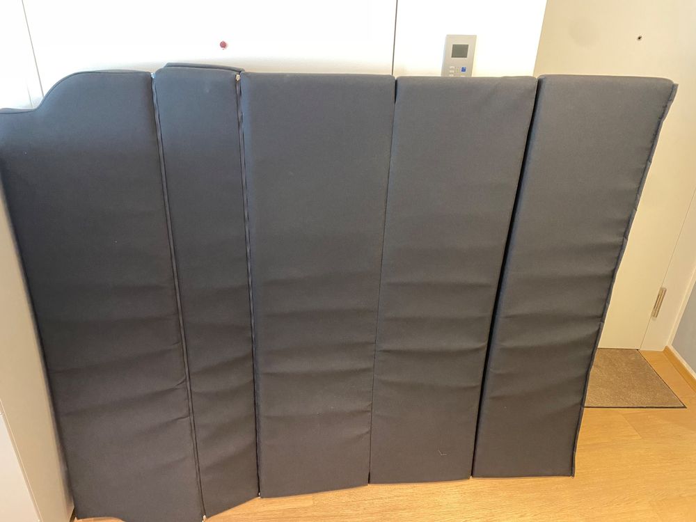 Aislantes T&eacute;rmicos Oscurecedores Volkswagen T5 California Beach 2003-2015 - Free Sleep Camper