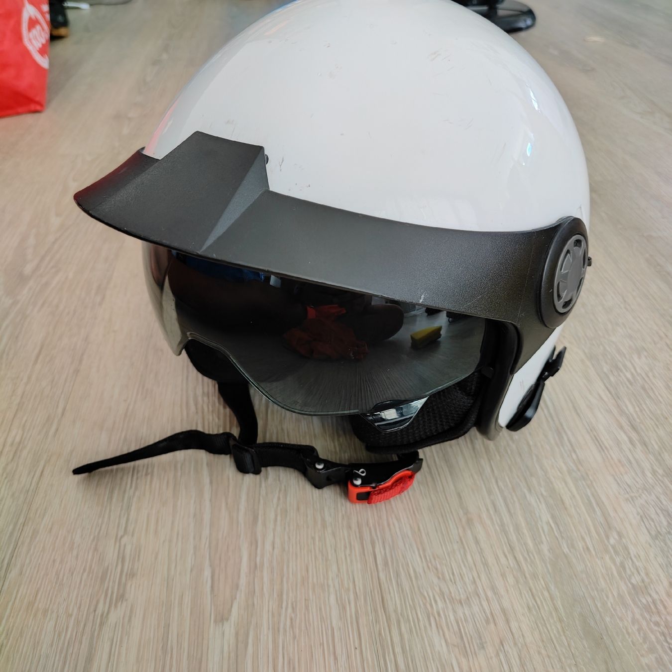 Caschi & visiere: motorradhelm M – Usato da Münsingen venduto da ale_md2s 1