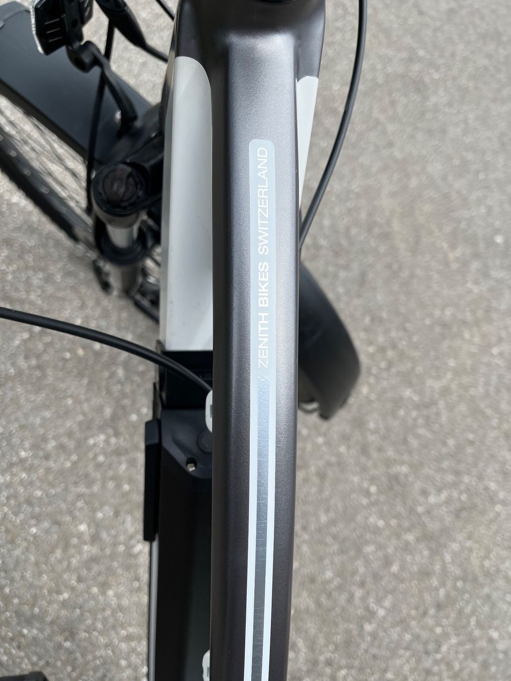 Zenith Velos: Zenith E-Bike – Gebraucht aus La Tour-de-Trême von  6