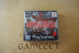 Metal Gear Solid