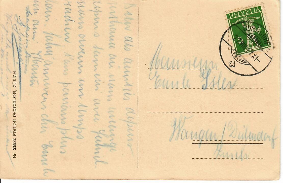 Cartes postales: Burgdorf – D'occasion à Hochdorf par Ziegel-16 1