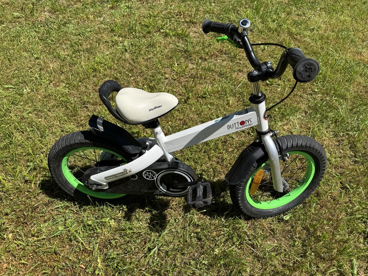 Biciclette: Kindervelo – Usato da Marbach LU venduto da Mofie