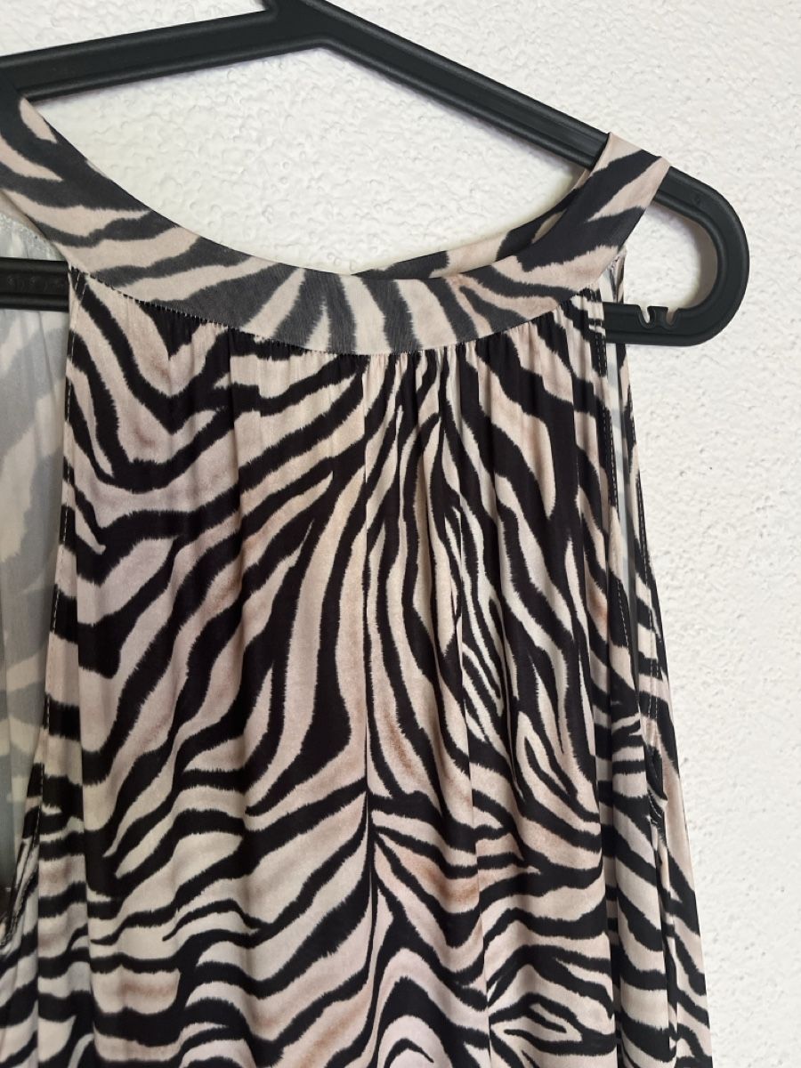 Kleider: Kleid mit Zebramuster  NEU – Neu (gemäss Beschreibung) aus Klingnau von bet_t9c6 1