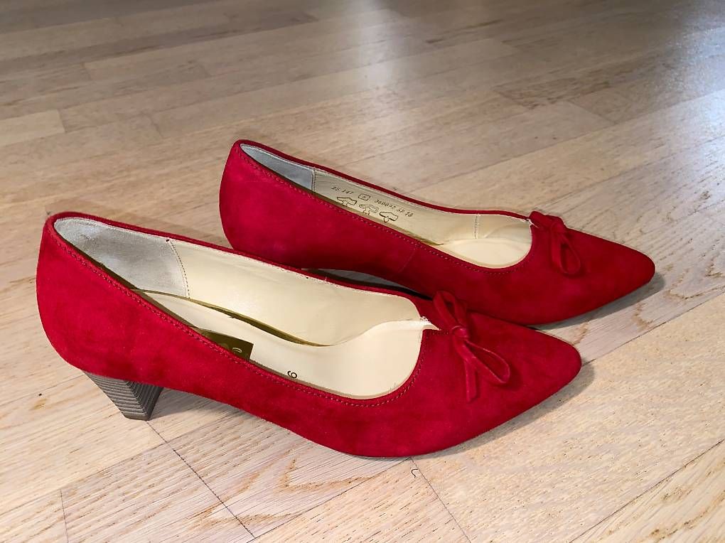 Gabor Scarpe da donna: Damen Pumps Gr. 39 – Nuovo (secondo la descrizione) da Sissach venduto da Verena57