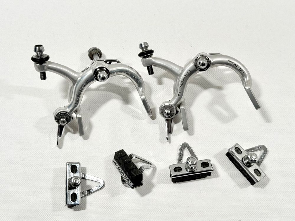 Campagnolo 2040/1 Nuovo Record Brake Bremsen Set V+H TOPZ. (Gebraucht ...