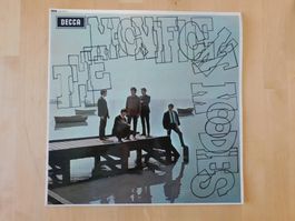 The Moody Blues – The Magnificent Moodies - RE - 1970 - UK