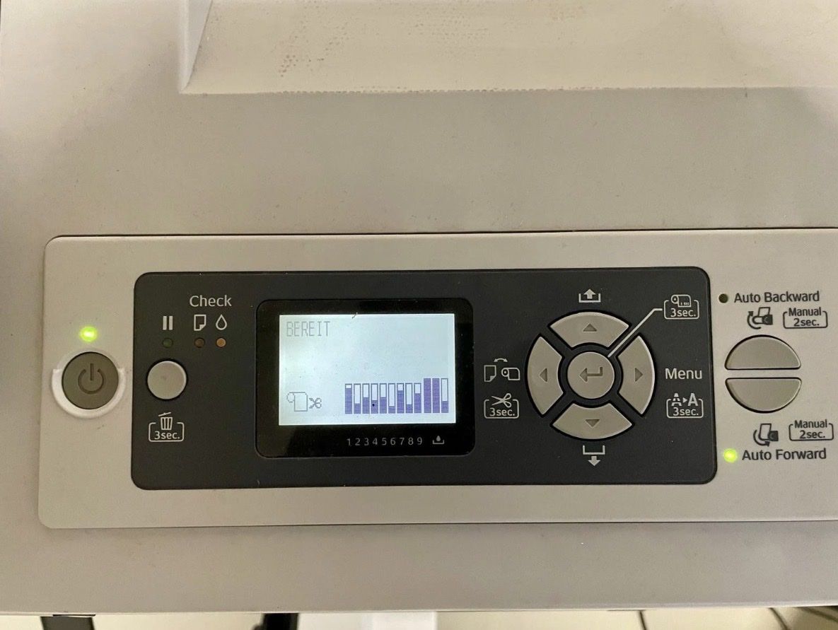 Epson Stampanti: EPSON STYLOS PRO 11880/Grossformatdrucker – Usato da Oberdorf SO venduto da Attorney_in_law 4