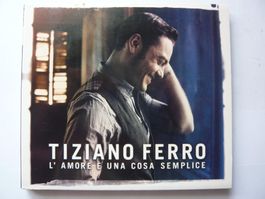 TIZIANO FERRO L' Amore è Una Cosa Semplice