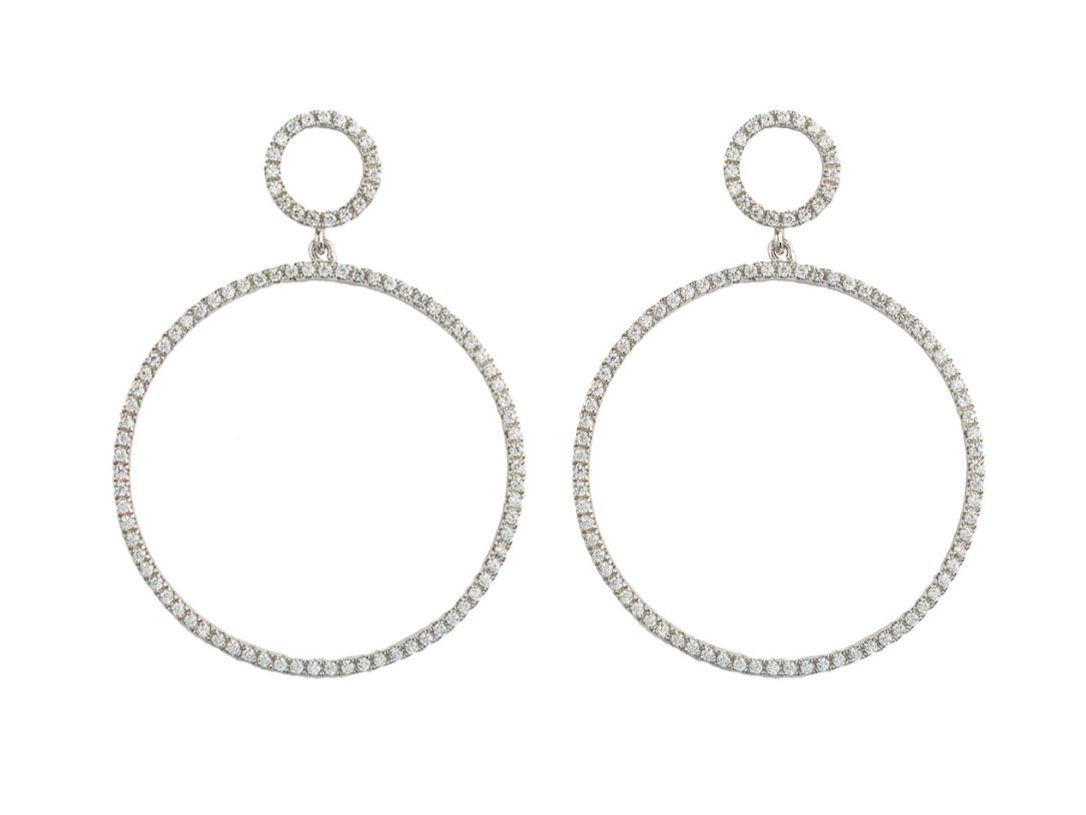 Boucles d'oreille: Ohrringe gross – Neuf avec emballage d'origine à Rümlang par tish5151 1