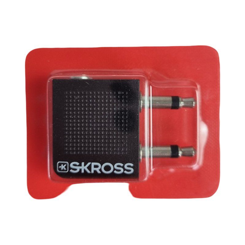 SKROSS Lecteurs & Adaptateurs: SKROSS Flugzeug Audio Adapter – Neuf (Voir description) à Wangen b. Olten par Restwert_Wangen 2