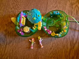 Polly Pocket Fruit Surprise Apple 2000