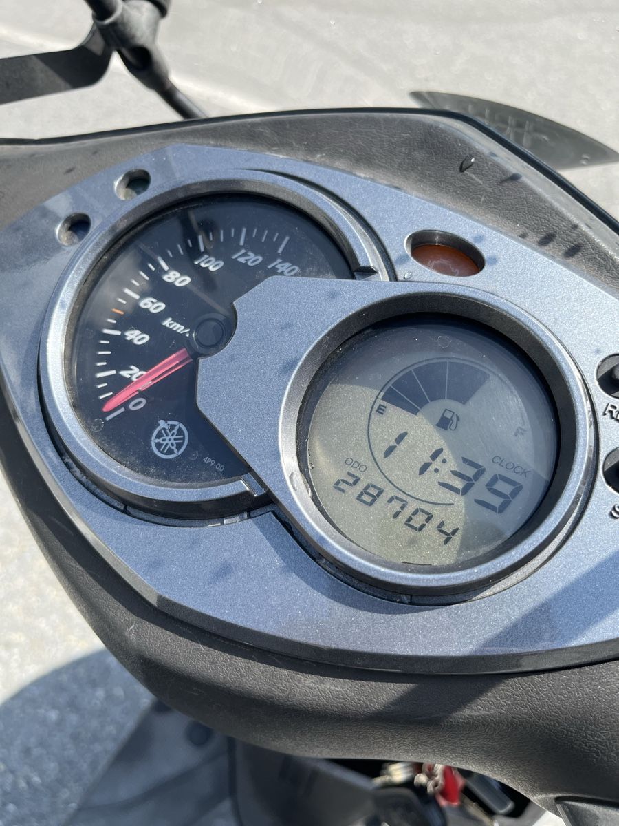 Yamaha Scooter: Yamaha Cygnus XC 125 – Usato da Baltschieder venduto da Linux93 4