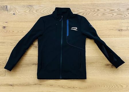 Volkswagen Softshell Jacke "R" Grösse S