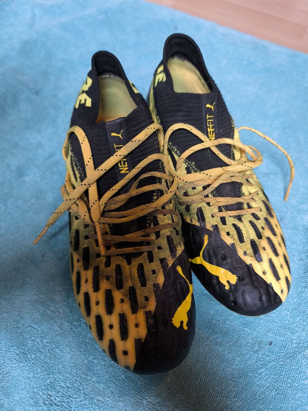Puma Scarpe da uomo: Fussballschuhe Puma – Usato da Subingen venduto da MZubi