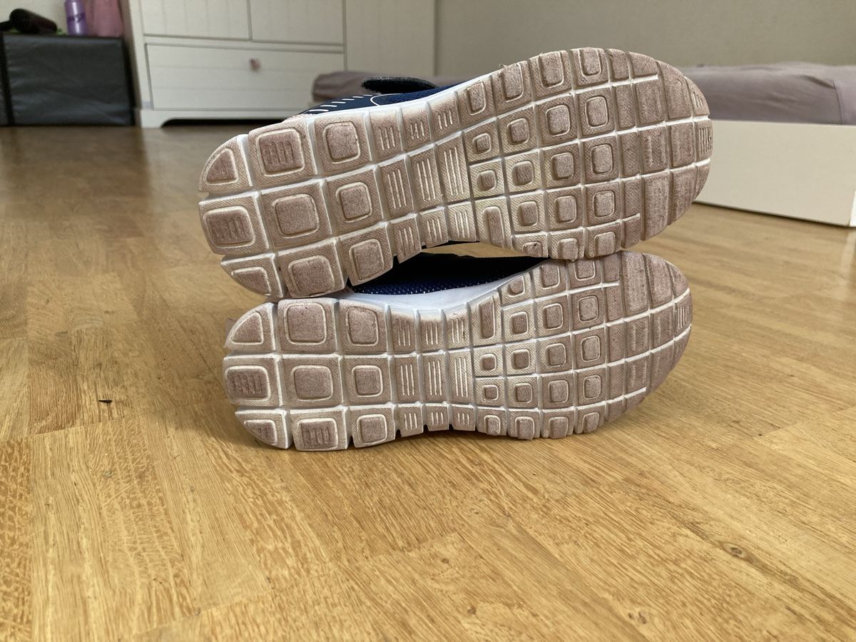 Scarpe per ragazze: Turnschuhe Vty Grösse 31 – Usato da Zürich venduto da Retrogirl 4