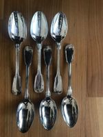 Suppenlöffel, 6 Stück