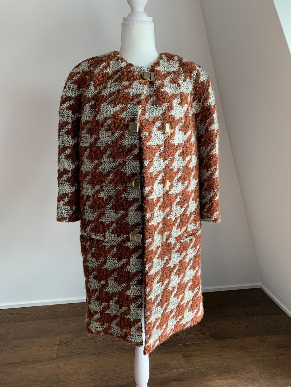 Pinko Cappotti: PINKO manteau taille S – Usato da Morges venduto da Imade1