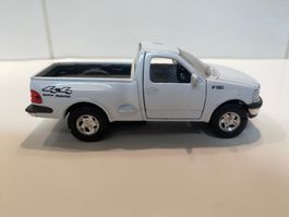 Ford F150 1997 Welly Rückzugmotor Türen öffnen 12cm 466