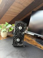 MSI Grafikkarte GeForce RTX 3050 - Guter Zustand!