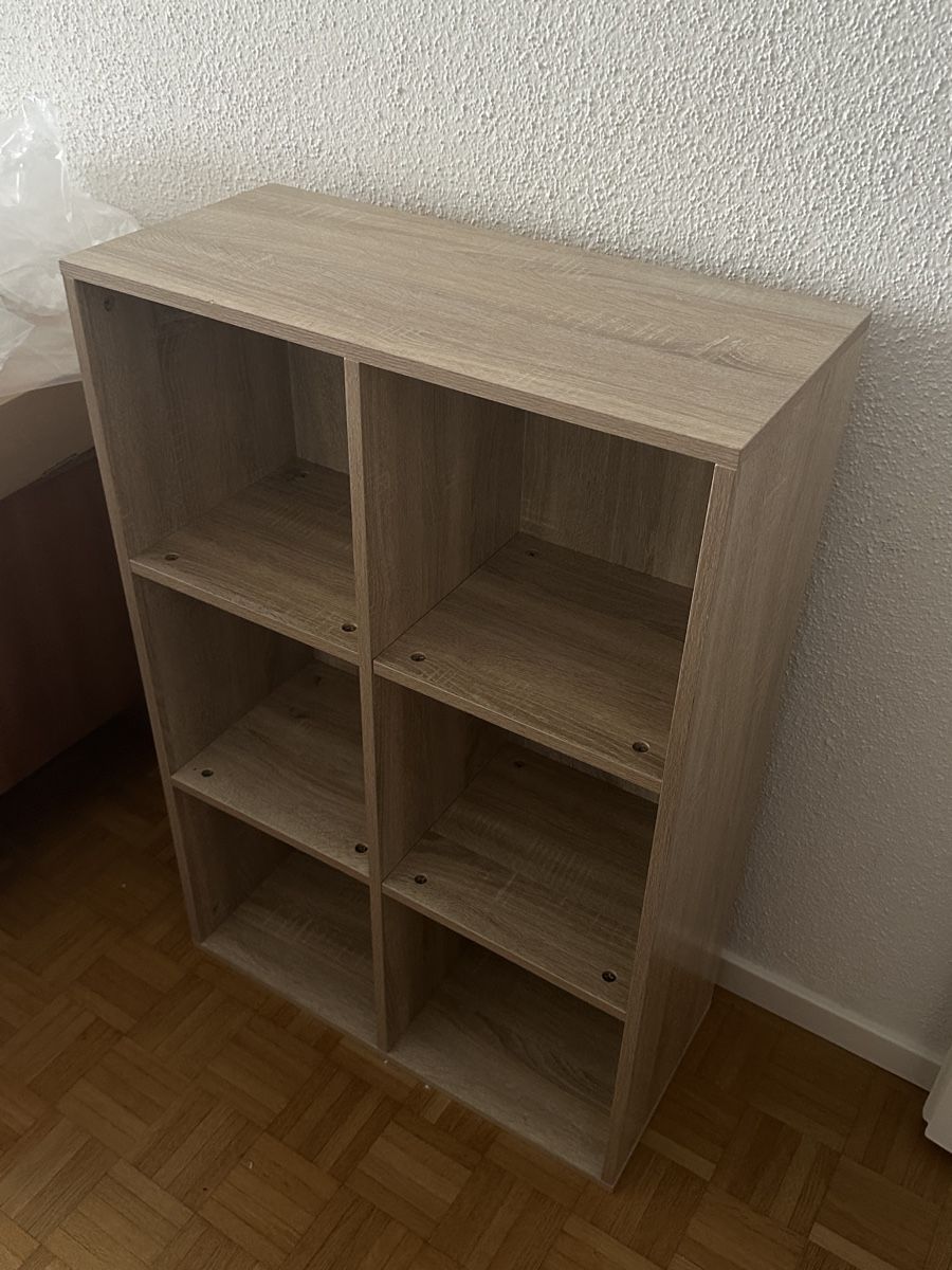 Scaffali: Bücherregal Holz – Usato da Zürich venduto da alif 1