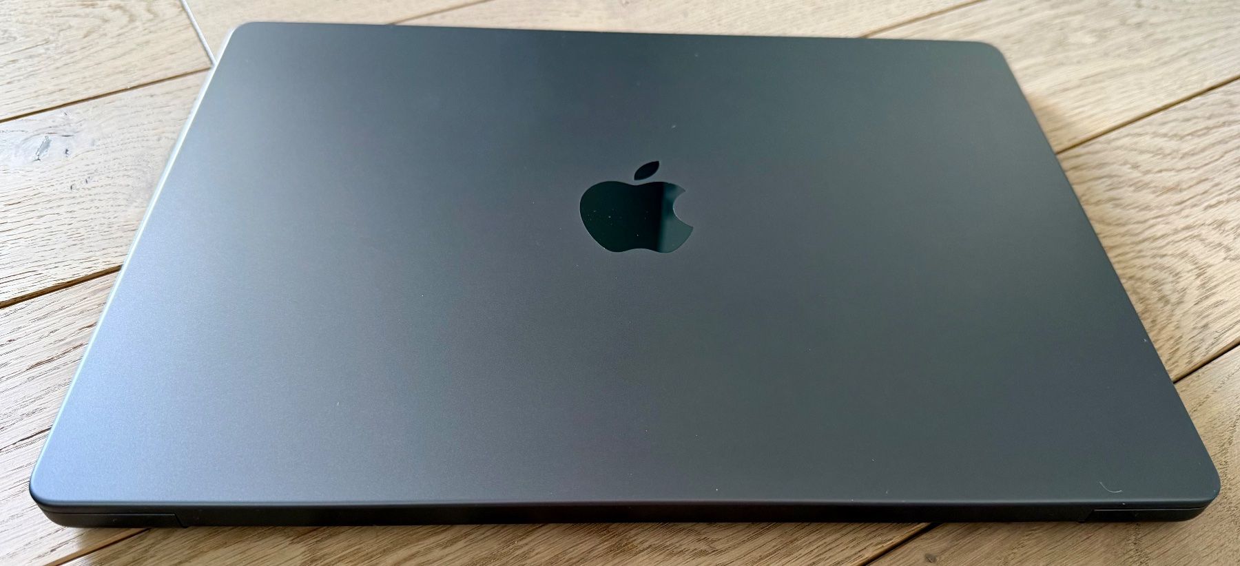 Apple Notebook: Apple MacBook Pro 14" MAX (M3) Space Schwarz – Usato da Wiesendangen venduto da Mib2000 5