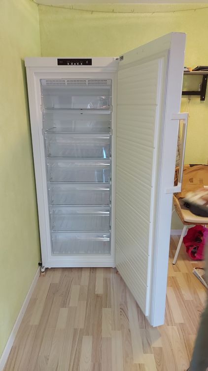 Gefrierschrank Nur Minus 12 Grad