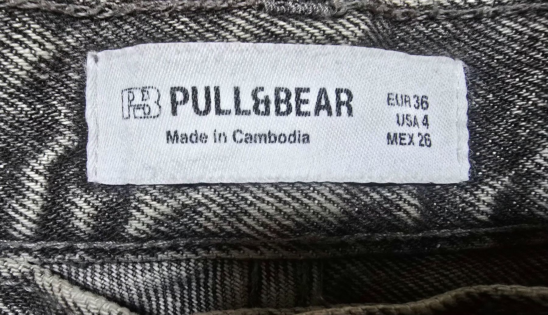 Pull&Bear Jeans: Pull&Bear Jeans size 36 – Usato da Zermatt venduto da eli_gr5q 2