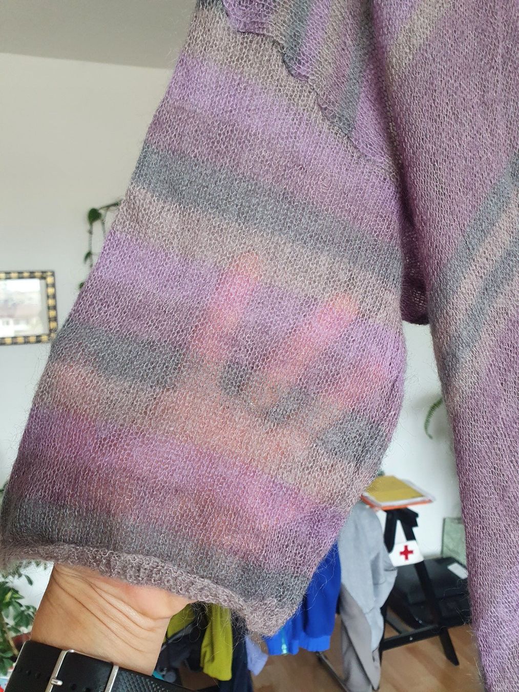 Pullover & Sweatshirts: GAUDÌ Strickpullover Gr. XS – Gebraucht aus Bern von Helays 1