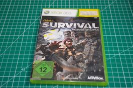 Cabela's Survival Shadows of Katmai - Xbox 360