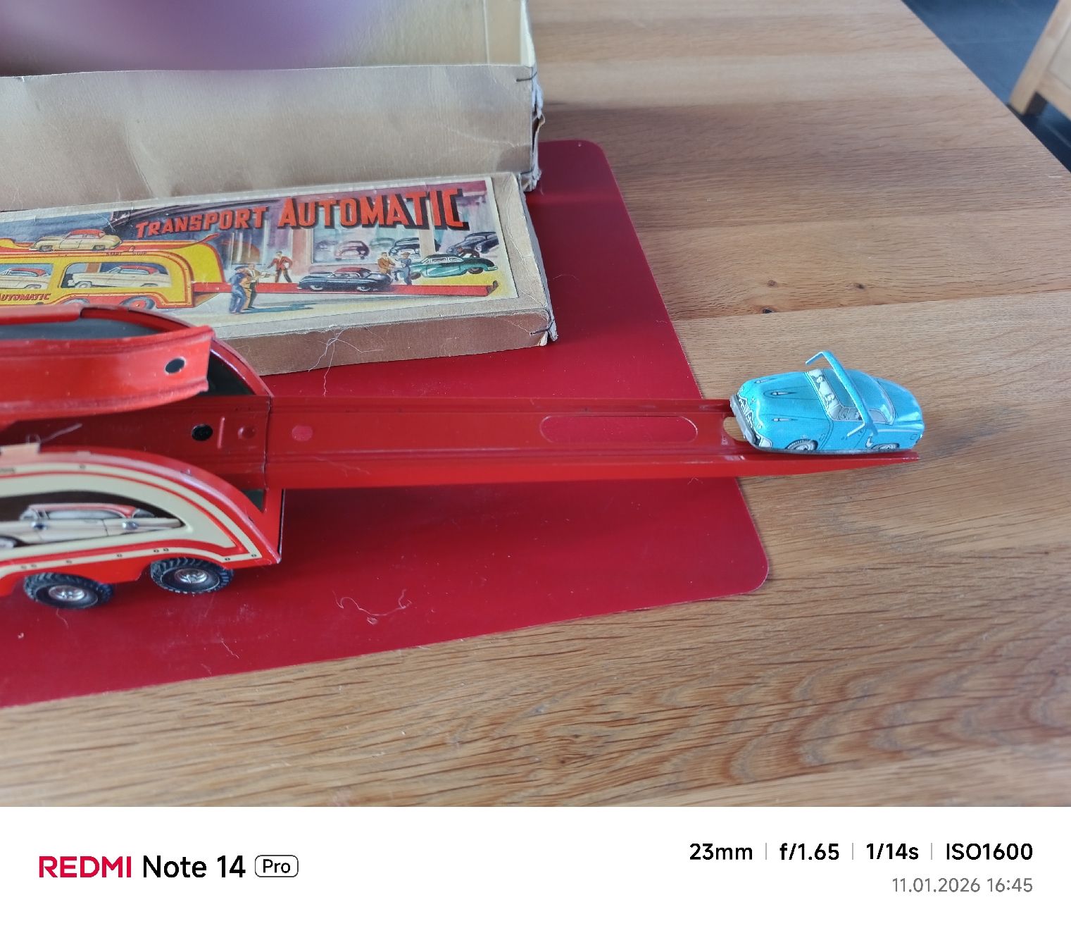 Jouets: Gescha Nr 560 – D'occasion à Steffisburg par Schnurli35 2