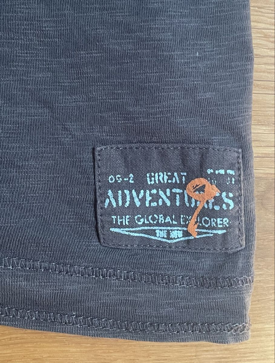H&M T-shirts: LOGG T-Shirt Adventure – D'occasion à Himmelried par Lucas1212 2