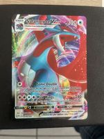 Pokemon Salamence VMAX 144/189 Darkness Ablaze Fullart EN