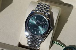 Rolex Datejust  41 Mint