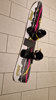 burton vintage retro snowboard